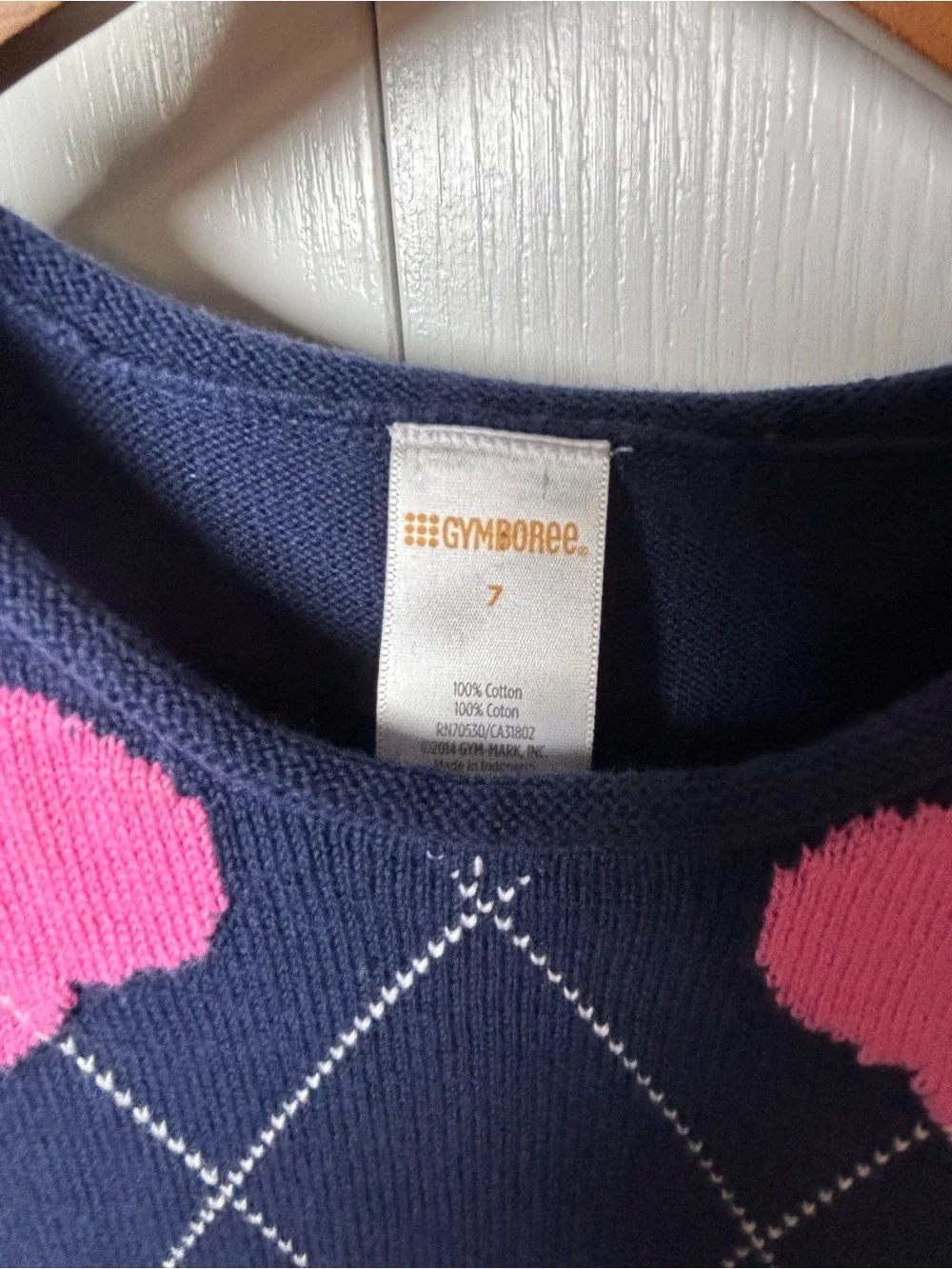 Gymboree sweet navy
